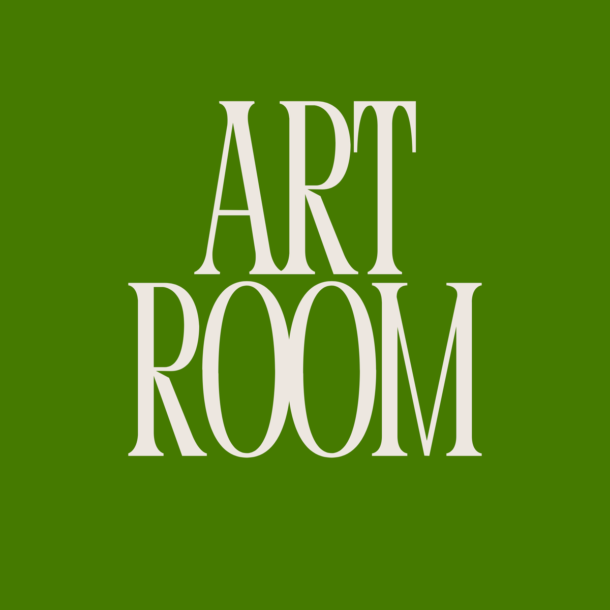 Island Art Room